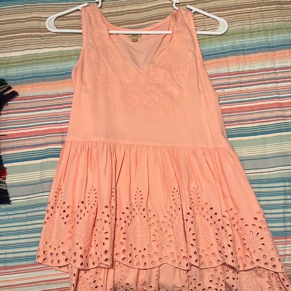 Pink blouse tank top!